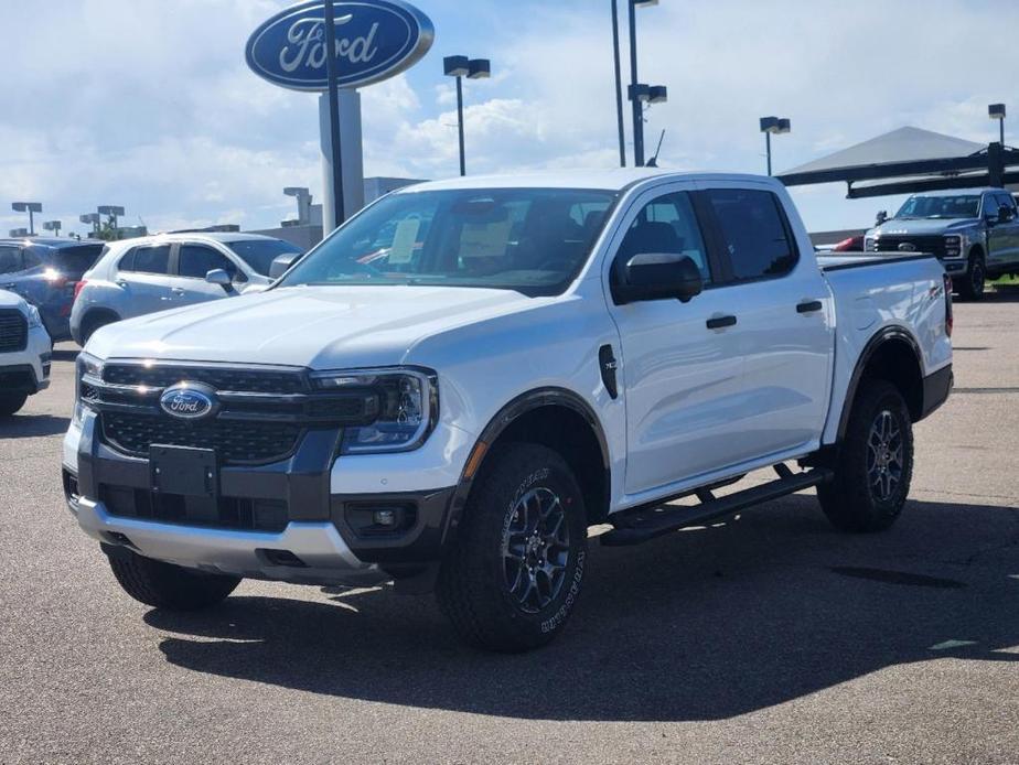 new 2024 Ford Ranger car, priced at $46,174