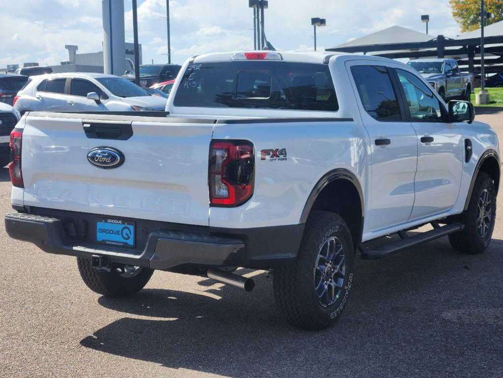 new 2024 Ford Ranger car, priced at $46,174