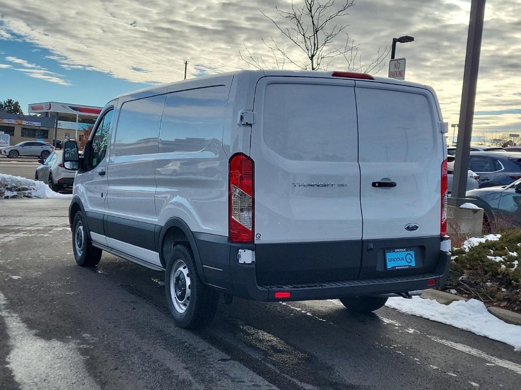 new 2024 Ford Transit-150 car, priced at $45,881