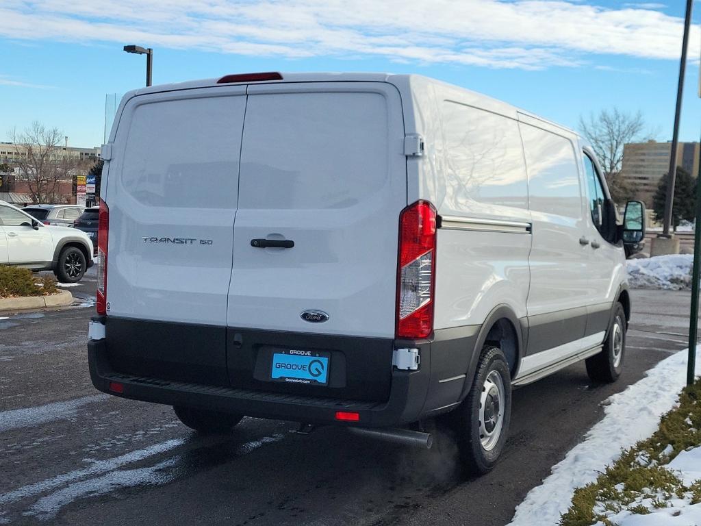 new 2024 Ford Transit-150 car, priced at $45,881