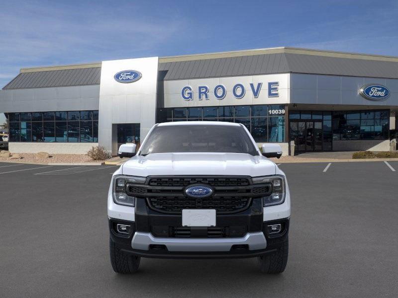 new 2024 Ford Ranger car, priced at $50,879