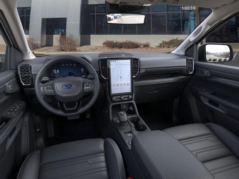 new 2024 Ford Ranger car, priced at $50,879