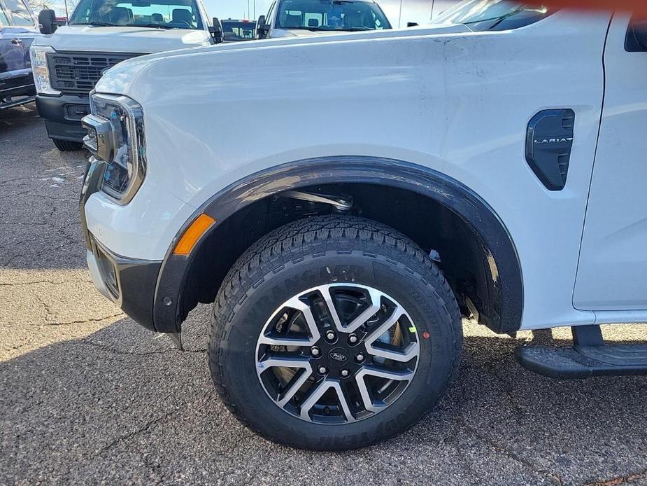 new 2024 Ford Ranger car, priced at $50,376