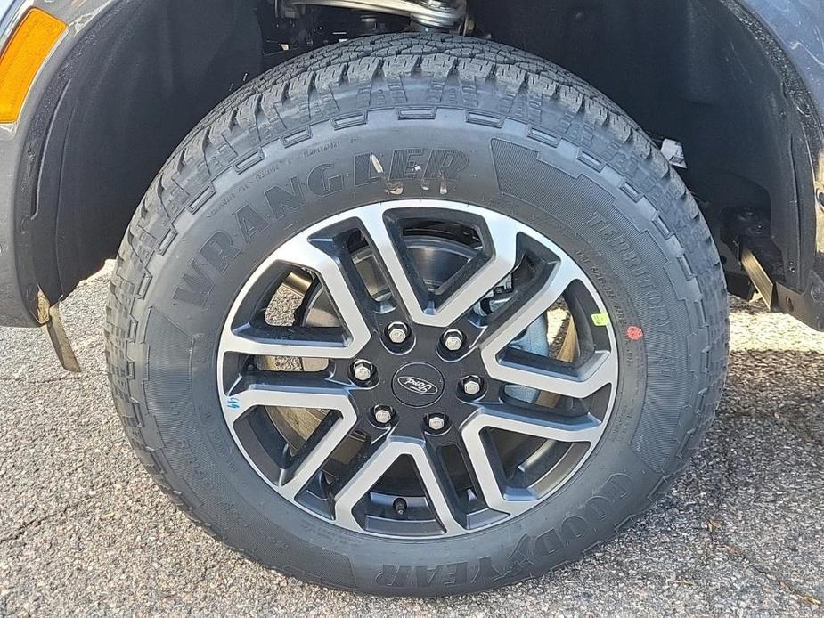 new 2024 Ford Ranger car, priced at $50,376