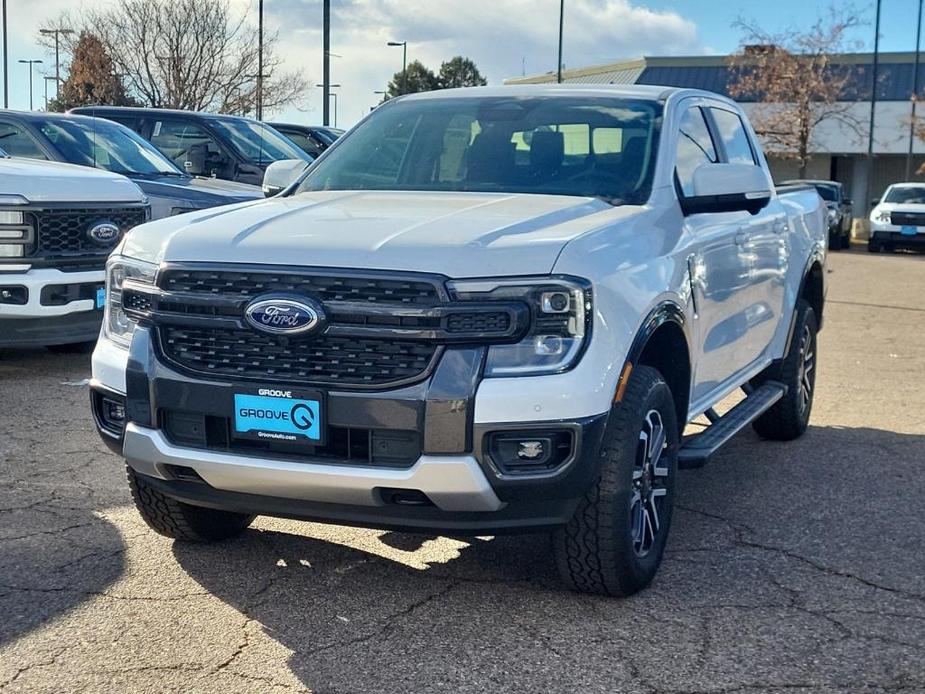 new 2024 Ford Ranger car, priced at $50,376