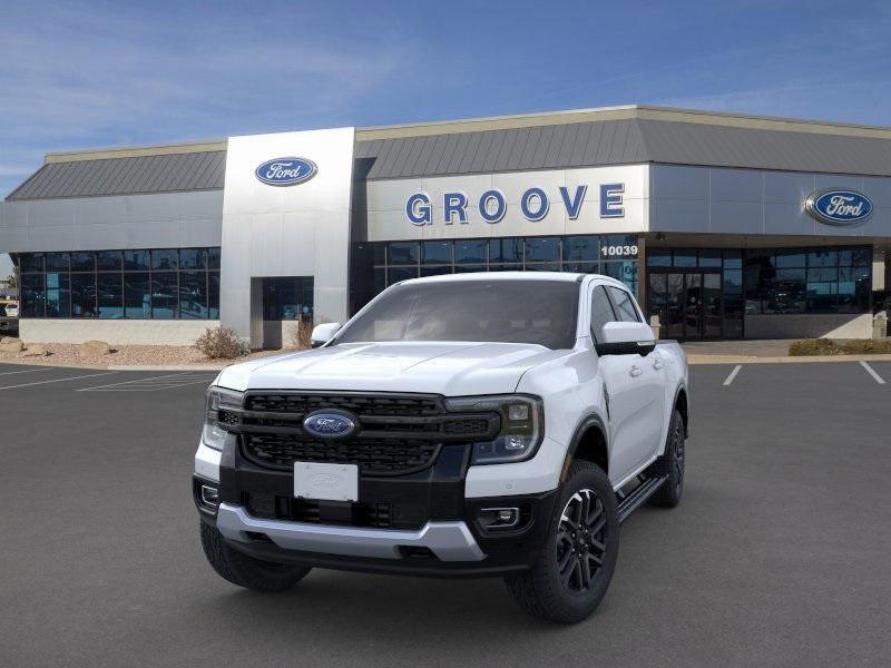 new 2024 Ford Ranger car, priced at $50,879