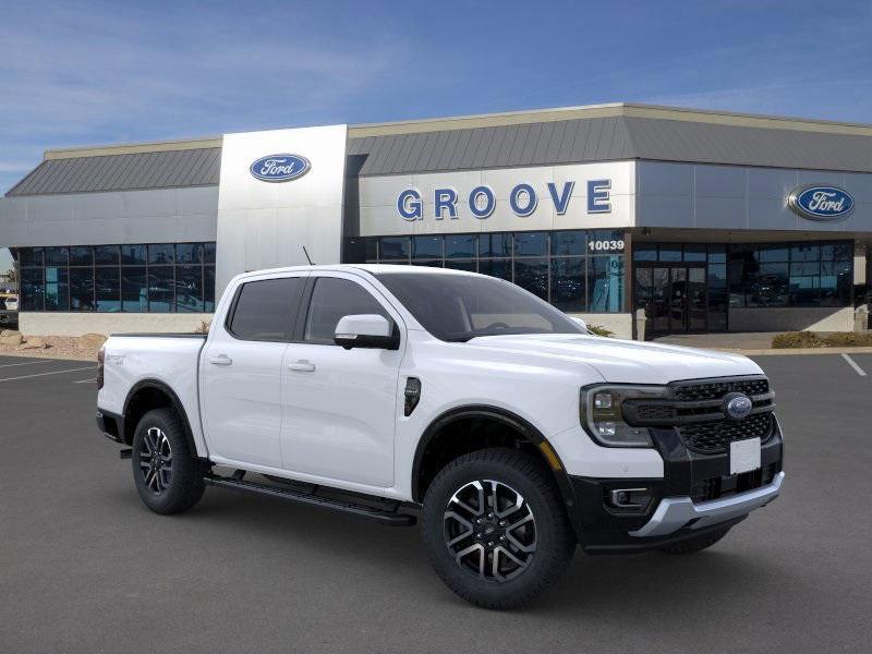 new 2024 Ford Ranger car, priced at $50,879