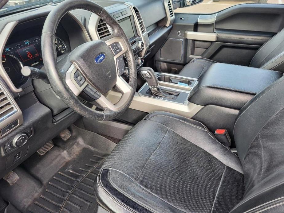 used 2016 Ford F-150 car, priced at $23,590