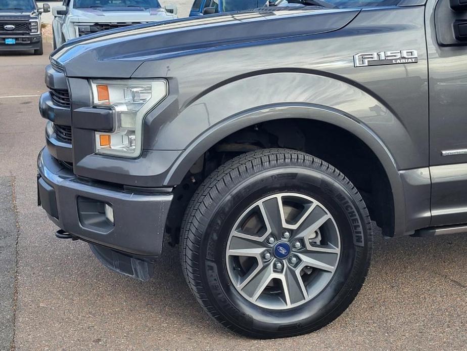 used 2016 Ford F-150 car, priced at $23,590