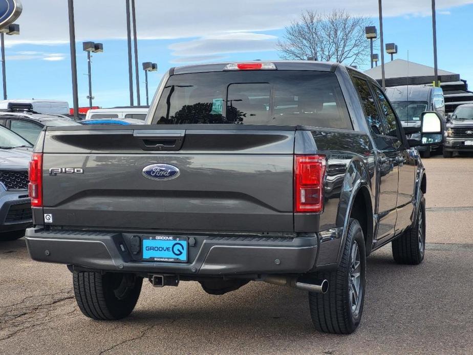 used 2016 Ford F-150 car, priced at $23,590