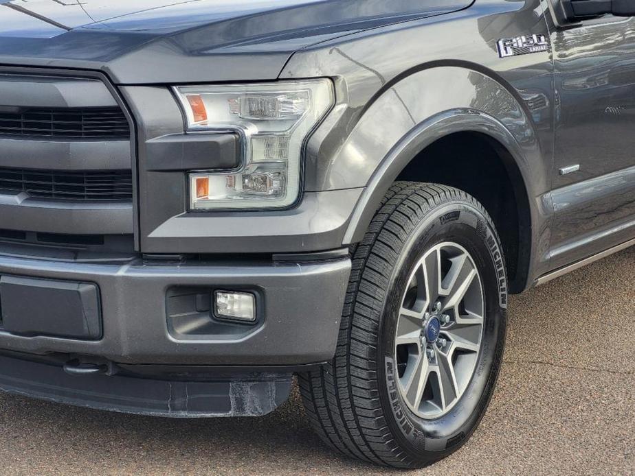 used 2016 Ford F-150 car, priced at $23,590