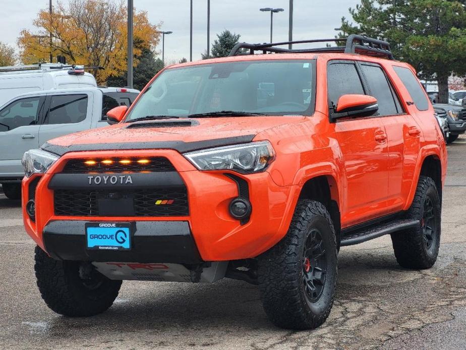 used 2023 Toyota 4Runner car, priced at $58,591