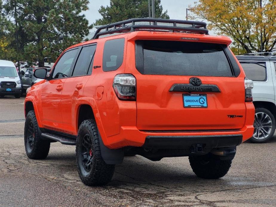 used 2023 Toyota 4Runner car, priced at $58,591