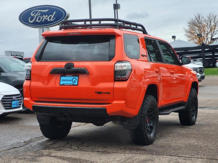 used 2023 Toyota 4Runner car, priced at $58,591