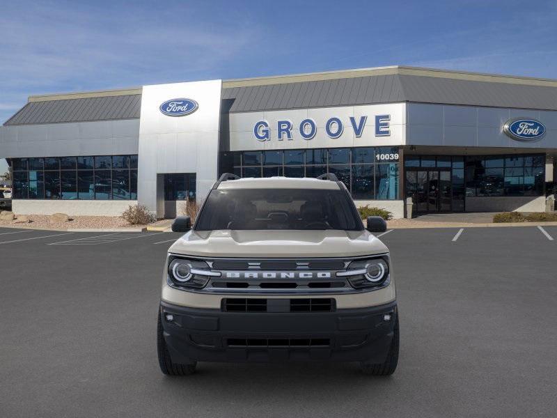 new 2024 Ford Bronco Sport car, priced at $33,638