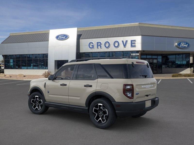 new 2024 Ford Bronco Sport car, priced at $33,638