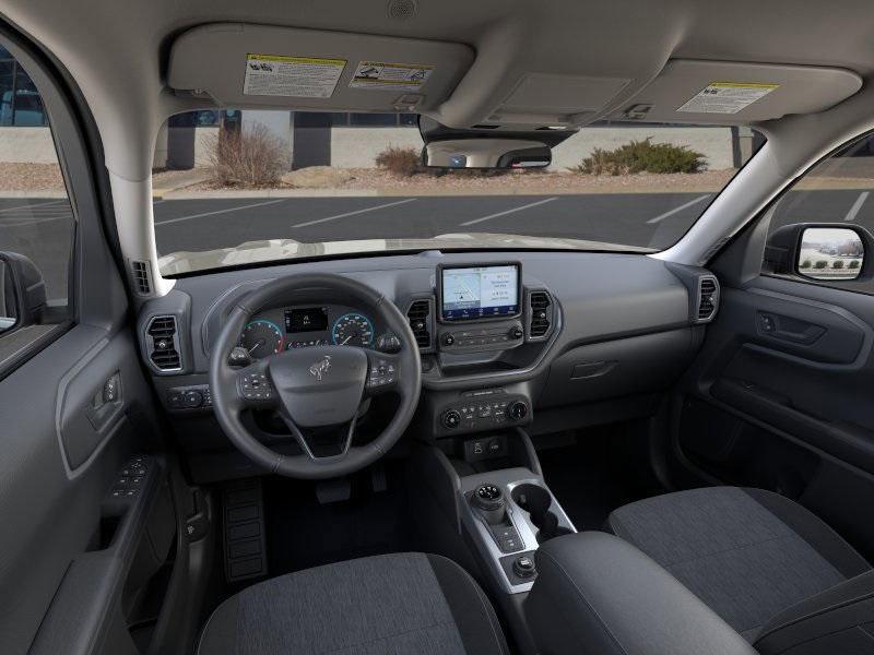 new 2024 Ford Bronco Sport car, priced at $33,638