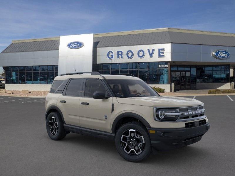 new 2024 Ford Bronco Sport car, priced at $33,638