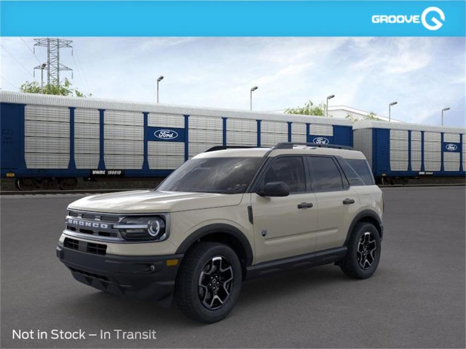 new 2024 Ford Bronco Sport car, priced at $33,638