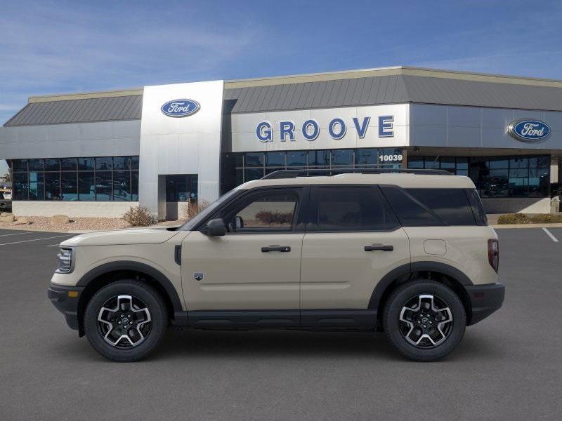 new 2024 Ford Bronco Sport car, priced at $33,638