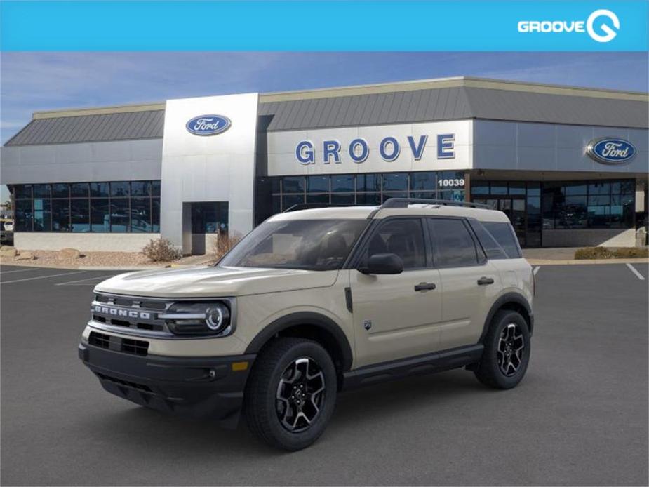 new 2024 Ford Bronco Sport car, priced at $33,638