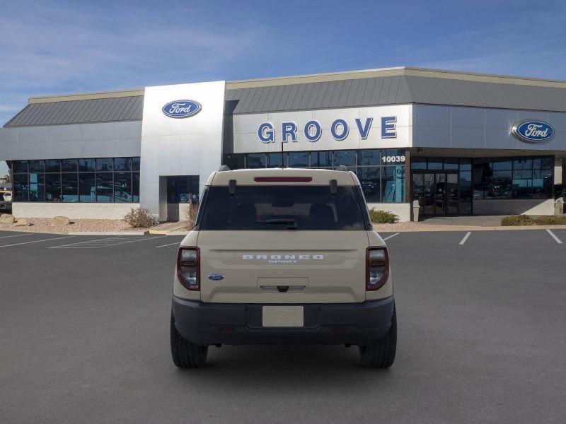 new 2024 Ford Bronco Sport car, priced at $33,638