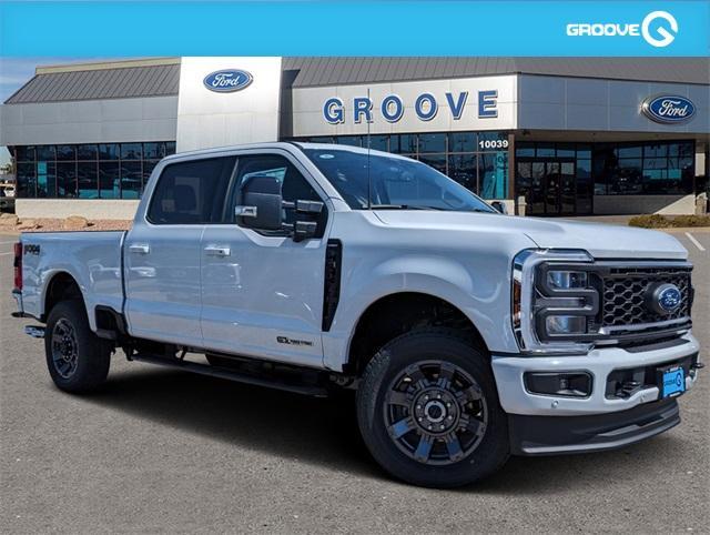 new 2024 Ford F-350 car, priced at $89,564