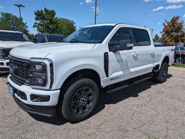 new 2024 Ford F-350 car, priced at $89,564