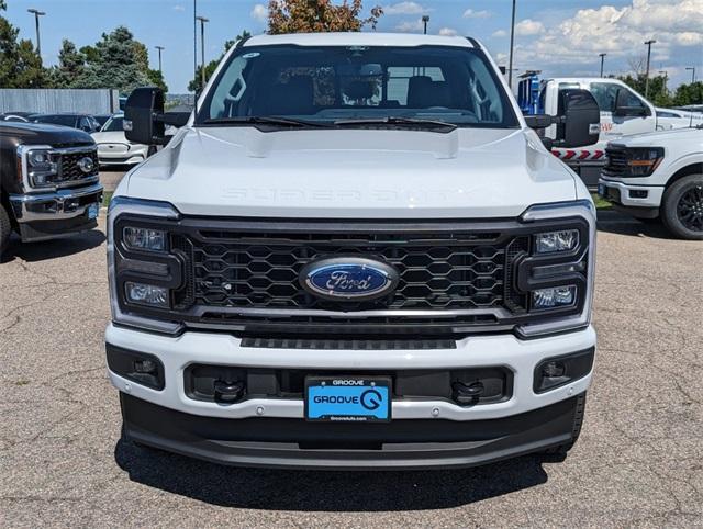 new 2024 Ford F-350 car, priced at $89,564