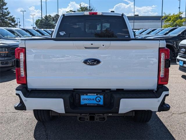 new 2024 Ford F-350 car, priced at $89,564