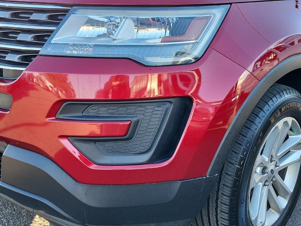 used 2017 Ford Explorer car, priced at $18,590