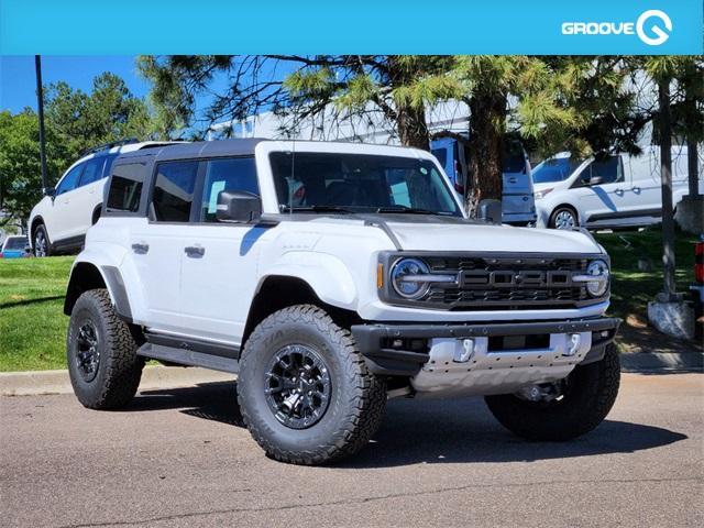 new 2024 Ford Bronco car, priced at $95,800