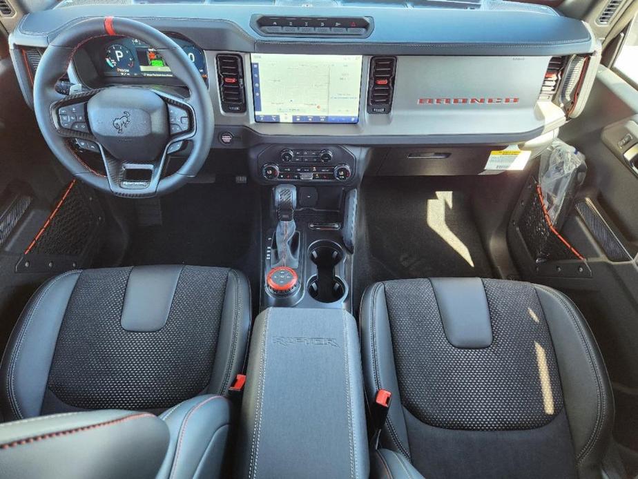 new 2024 Ford Bronco car, priced at $92,744