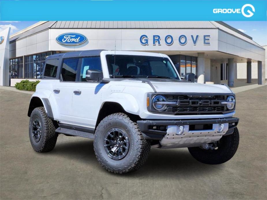 new 2024 Ford Bronco car, priced at $92,744