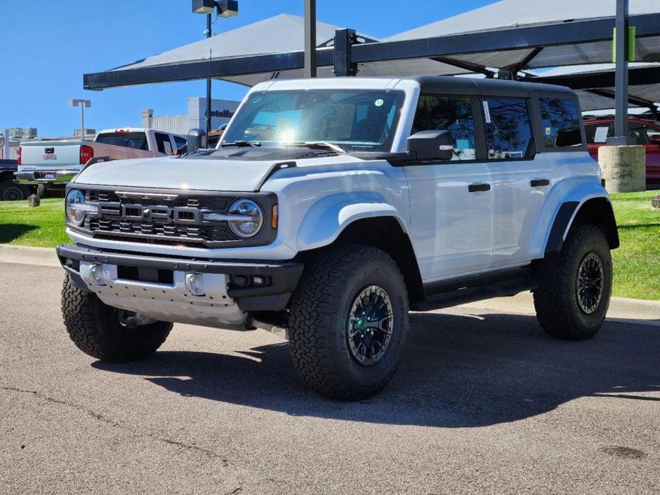 new 2024 Ford Bronco car, priced at $92,744