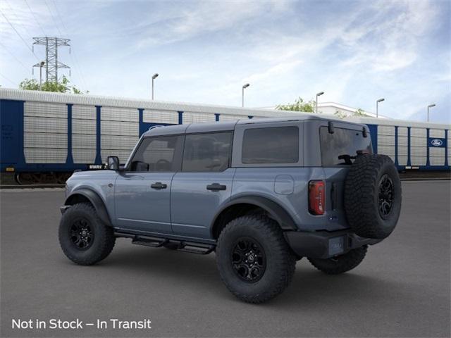 new 2024 Ford Bronco car, priced at $69,450