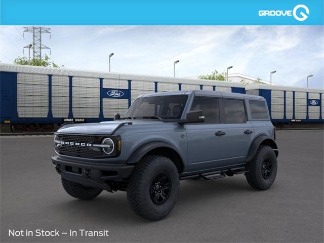 new 2024 Ford Bronco car, priced at $69,450