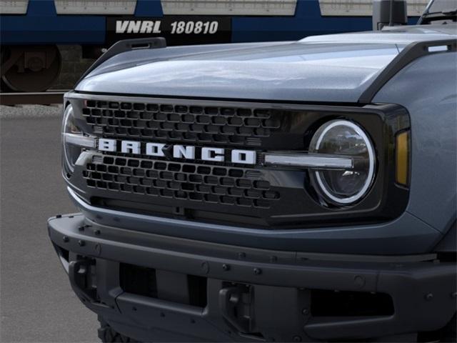 new 2024 Ford Bronco car, priced at $69,450