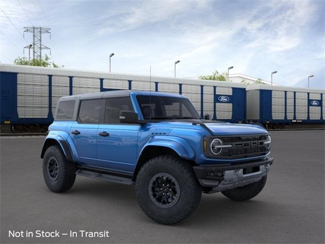 new 2024 Ford Bronco car, priced at $99,244