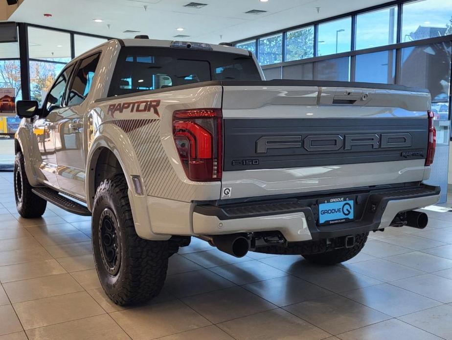 new 2024 Ford F-150 car, priced at $93,889