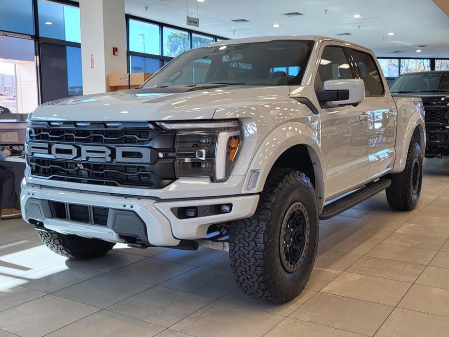 new 2024 Ford F-150 car, priced at $93,889