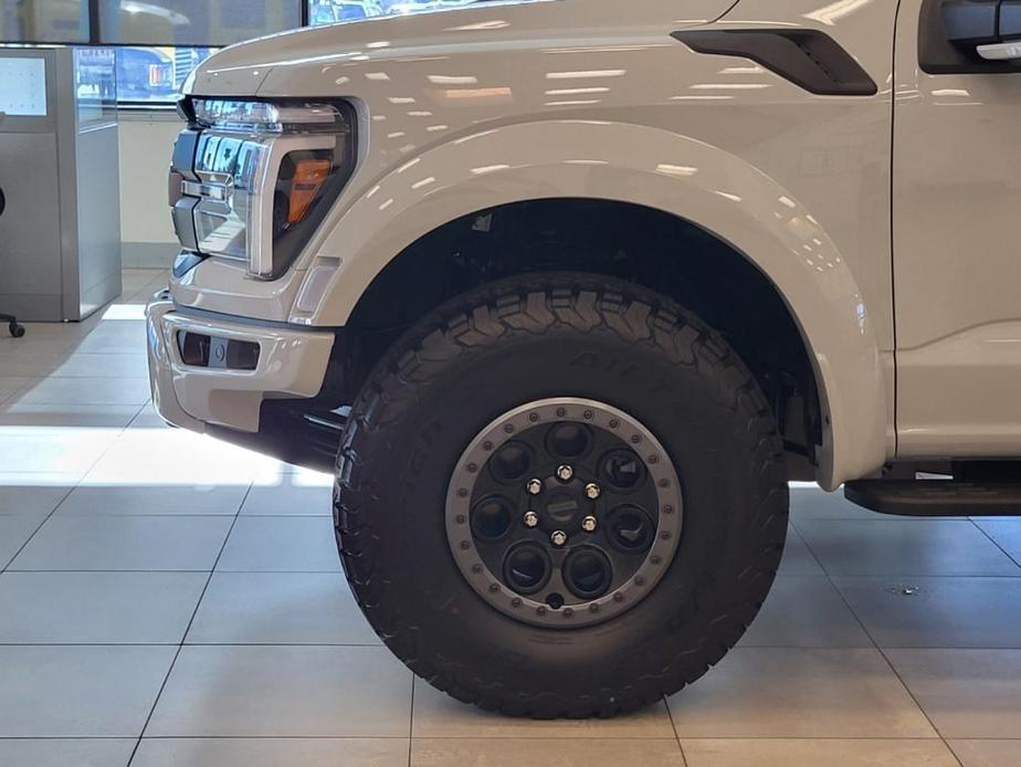 new 2024 Ford F-150 car, priced at $93,889