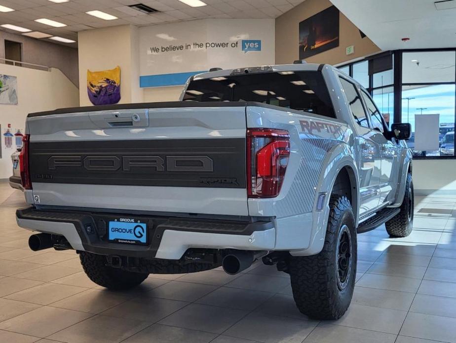 new 2024 Ford F-150 car, priced at $93,889