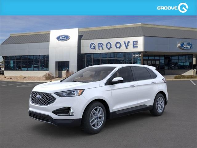 new 2024 Ford Edge car, priced at $44,190