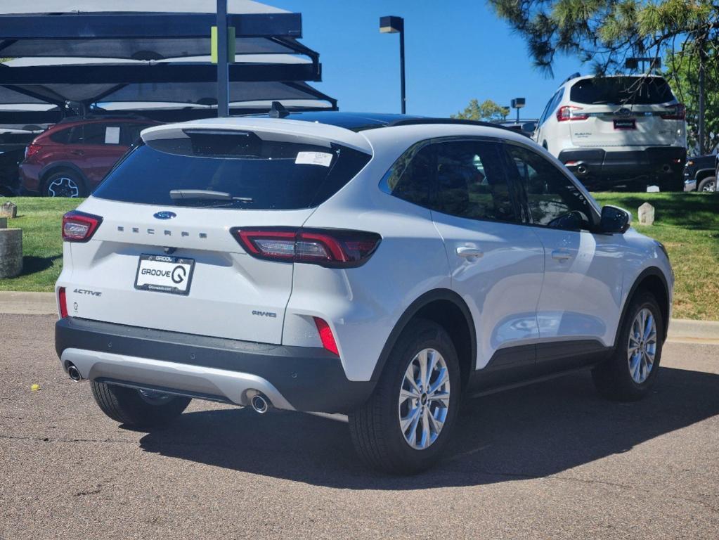 new 2024 Ford Escape car, priced at $38,477