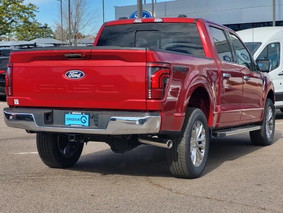 new 2024 Ford F-150 car, priced at $71,324