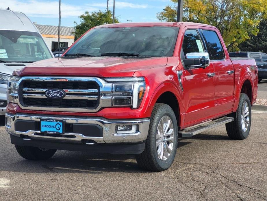 new 2024 Ford F-150 car, priced at $71,324