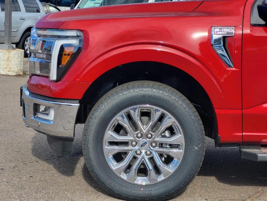 new 2024 Ford F-150 car, priced at $71,324