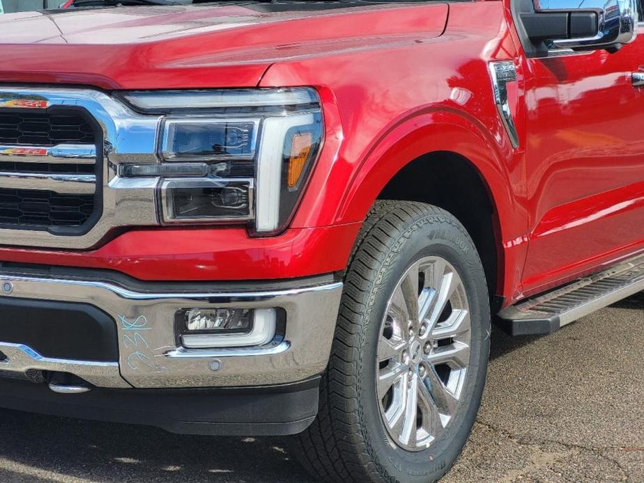 new 2024 Ford F-150 car, priced at $71,324