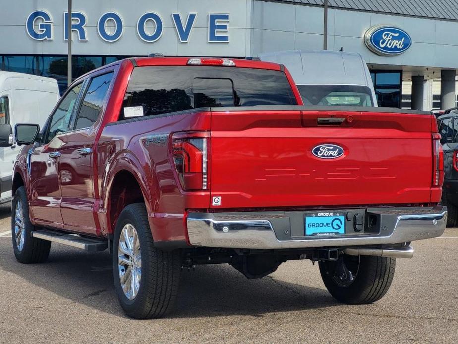 new 2024 Ford F-150 car, priced at $71,324